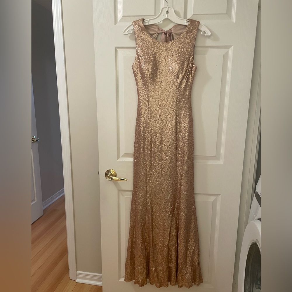 Gorgeous dress for special occasions